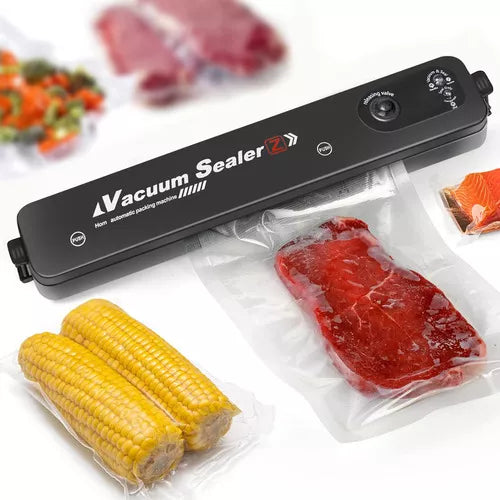 Máquina Selladora Al Vacío, Sellador