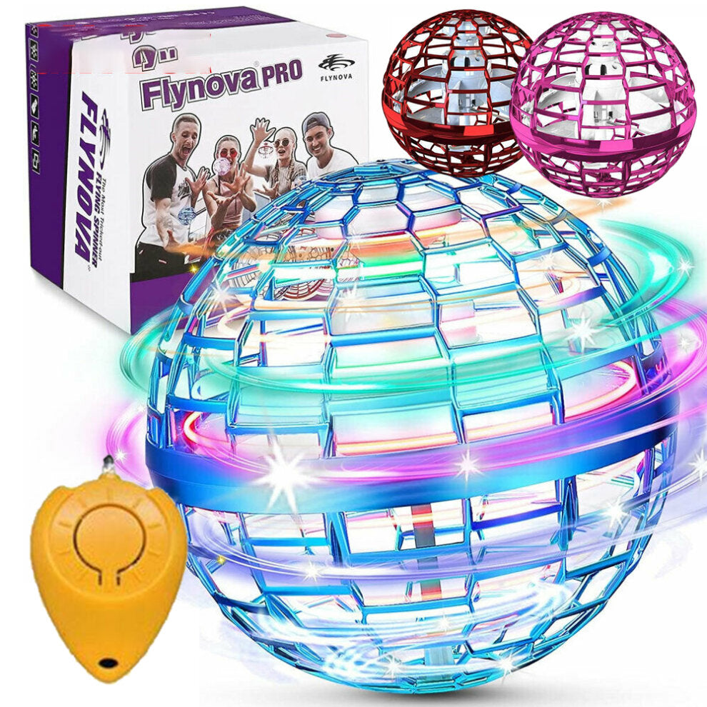 Bola Voladora Led Flynova Pro