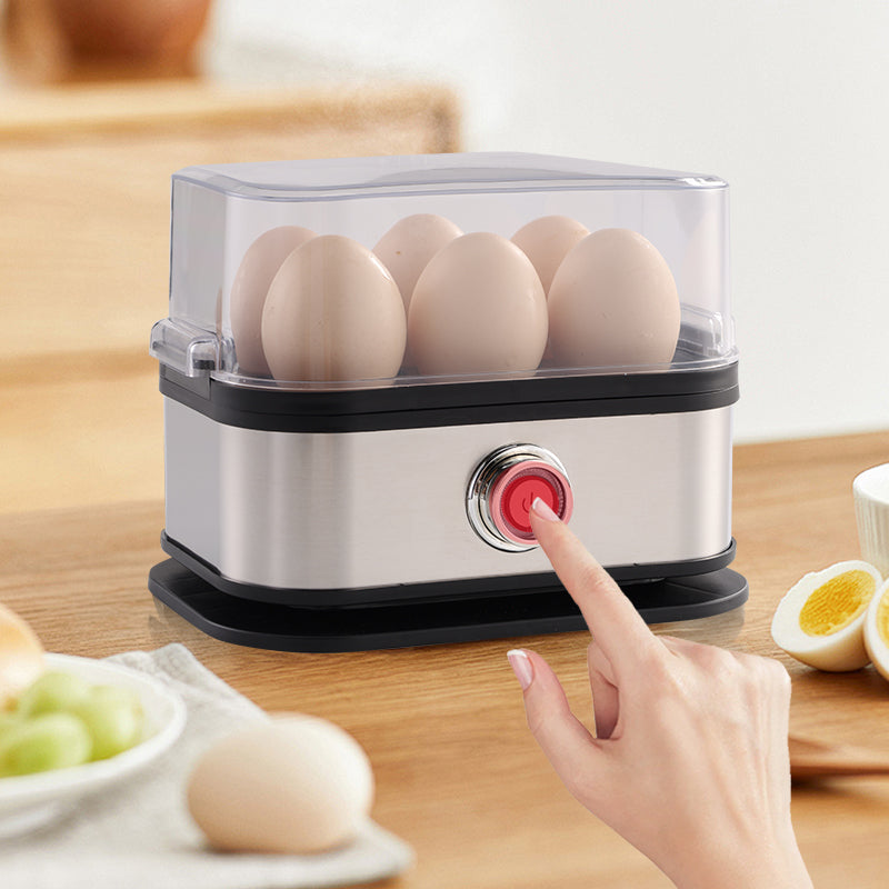 Cocedor Electrico Huevos Compacto